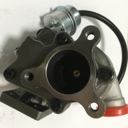 中兴皮卡JP403/JP4/JP405/4D25发动机471166-0002 涡轮增压器机泵