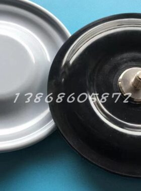 KDV-24S KDV-34H复合膜片外径195MM螺丝M10定量泵千世计量泵膜片