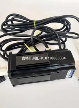 小森L26 28水辊墨辊驱动马达NA70-20NAMSS-PRF-M90A 小森机配件