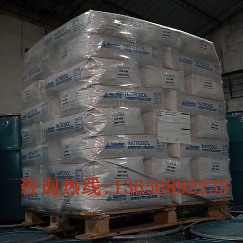亚跨龙250HBR羟乙基纤维素3万粘亚什兰HBR水性增稠剂悬浮剂保水剂