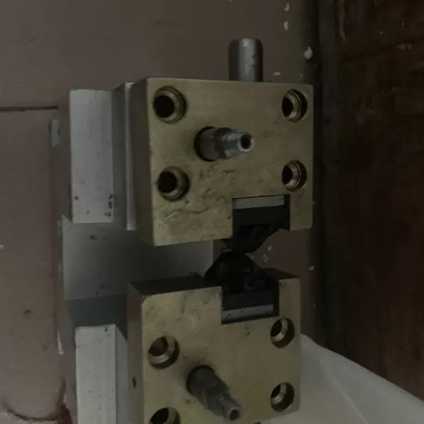 丁基胶涂布机免泄压胶嘴中空玻璃机器打胶头打胶机出胶嘴底座配件