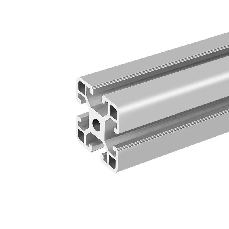 40铝型材自动化设备机r柜光学平台防护罩机架工作台铝合金实训机