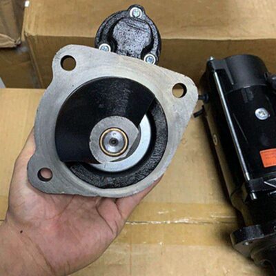 24V13道依茨2014齿08.起动机9起动机W2.11 起动机马达4K37111