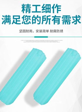 国标7厘新料独立袋装绿色自攻钉膨胀管塑料LN膨胀螺丝膨胀胶塞胶