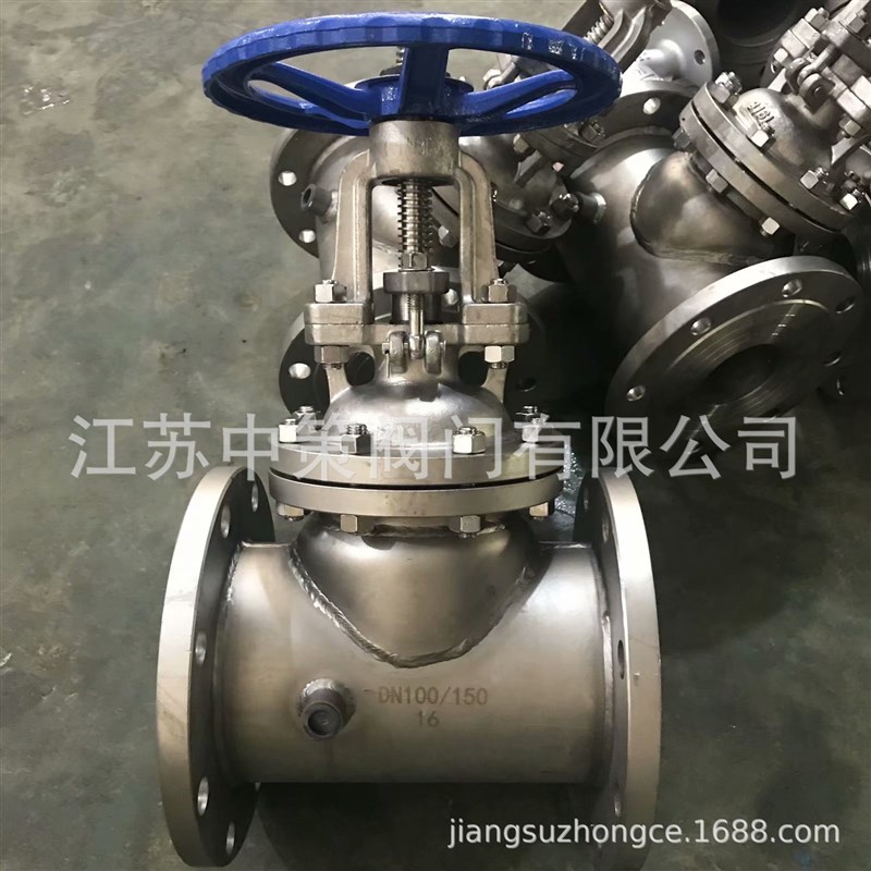 BJ41W-16R BJ41W-25R BJ41W-40R BJJ41W-64R 不锈钢316保温截止阀