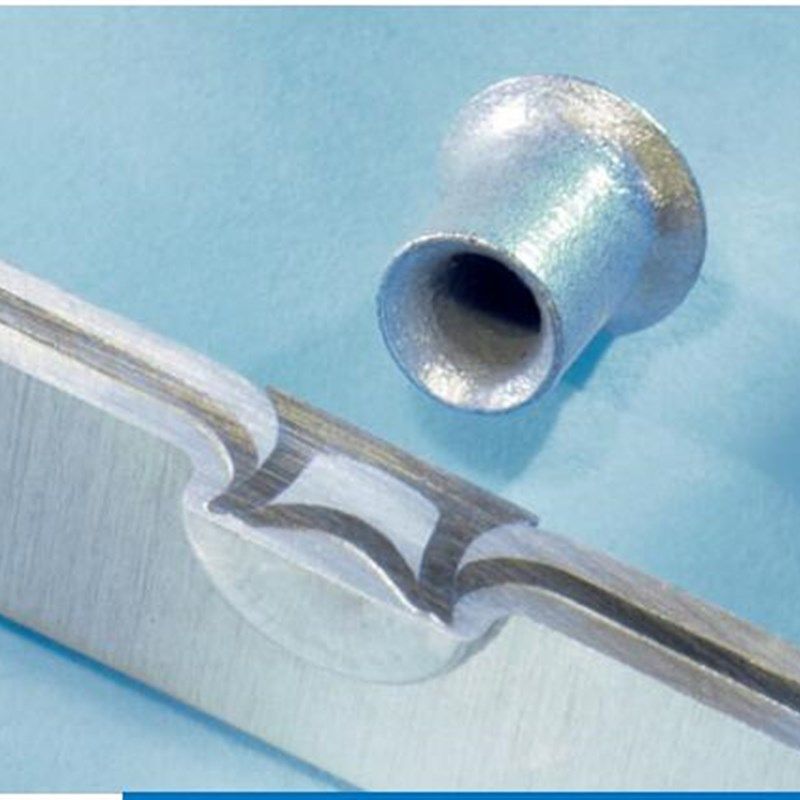 高强度自冲铆钉  汽车铝车身冲压K铆钉 车身自穿刺铆钉,五金/工具,半空心铆钉,淘宝优惠券,粉丝福利购,淘宝优惠卷