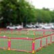 场学校操场足球网围栏比赛儿童球场围网围挡小训练隔离幼儿园围网