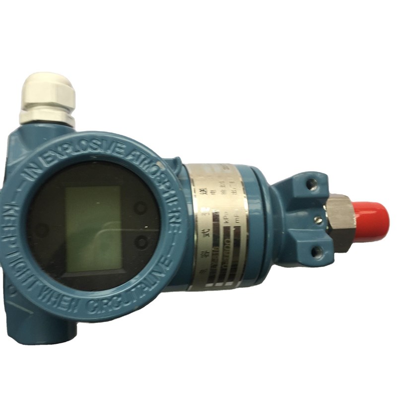 现场显示 扩散硅压力变送器s4-20MA 压力传感器 数显 压力 传感器