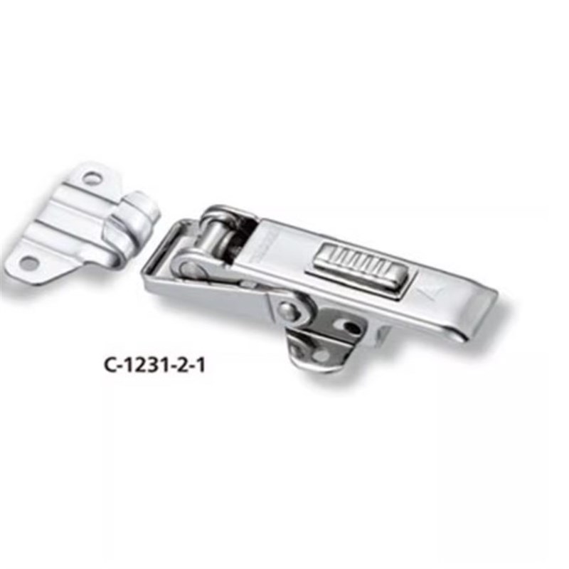 可调节搭扣 C-1231-1-2 中型迫紧G搭扣自动化防震扣安全门扣锁紧