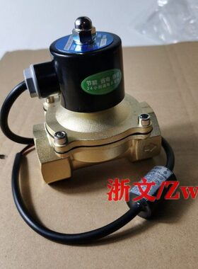 2W长015电-25 20型-通通电磁阀铜-时间250节能二16 体2W0202W