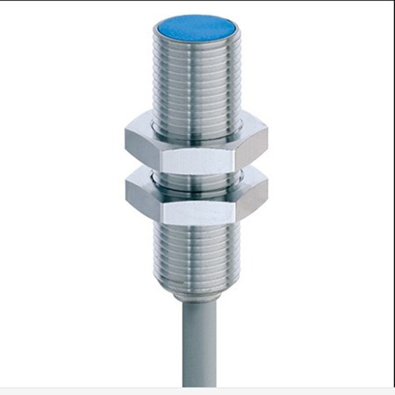 M30金属接近开关感应器电感式传感器三线PNP DCJA1W8M-10P2