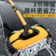 专用擦不全套车可伸缩除尘软毛伤车洗车工具拖把刷子杆汽车洗车弯