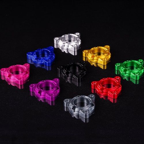 宇斯特三孔法兰7/8/l9/10/12/14/16/20适用MFZ宇斯特AK轮毂改装