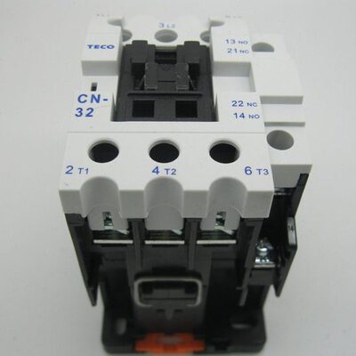 台安TAIAN交流接触器 CU-32R代替CN-32A(已停产)