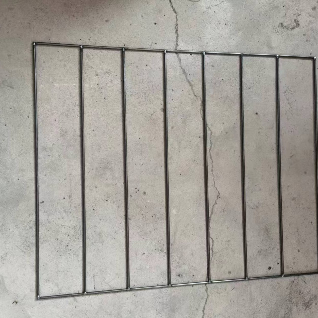 新南方烤箱商用网架铁架