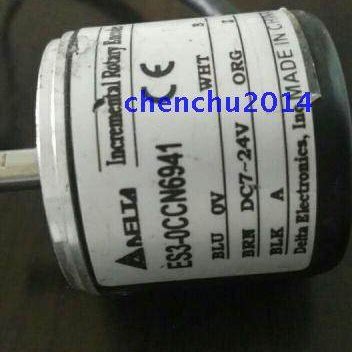现货全新ES3-02CN6941台达编码器DELTA光电质保1年