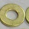 黄铜垫片 1618 M20 密封垫圈 铜平垫 GB97 千件