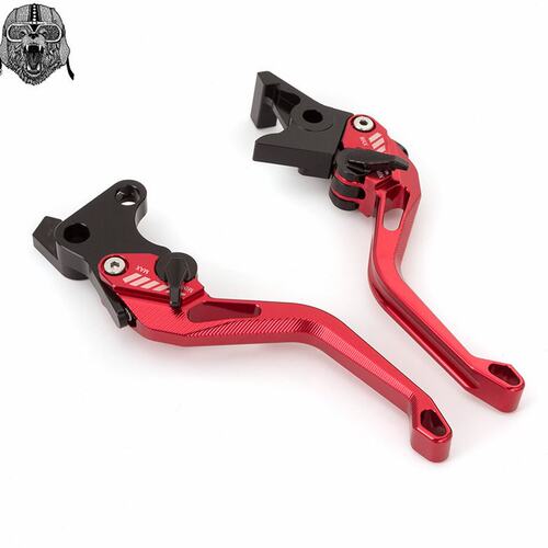 适用阿普利亚GPR150/125 CR150改装刹车牛角手把手柄离合拉杆配件