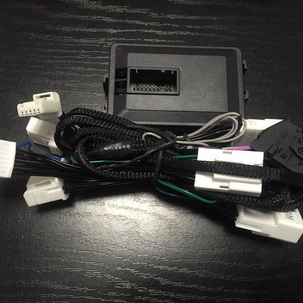 20款RAV4自动关窗器荣放专用升窗器锁窗器威兰达倒车折叠镜收纳器
