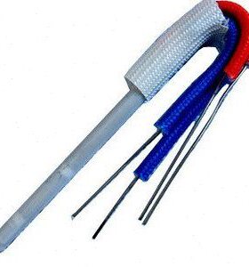 8 8发热FX电焊台A1D8通用芯-8发热芯FX8321陶瓷 8