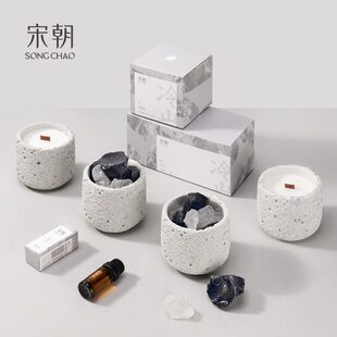 扩香石系列【宋朝】冷山香薰蜡烛