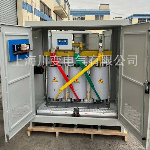 -800KVA三相干式隔离变压器690V变400V碎石机空压机等配套使用