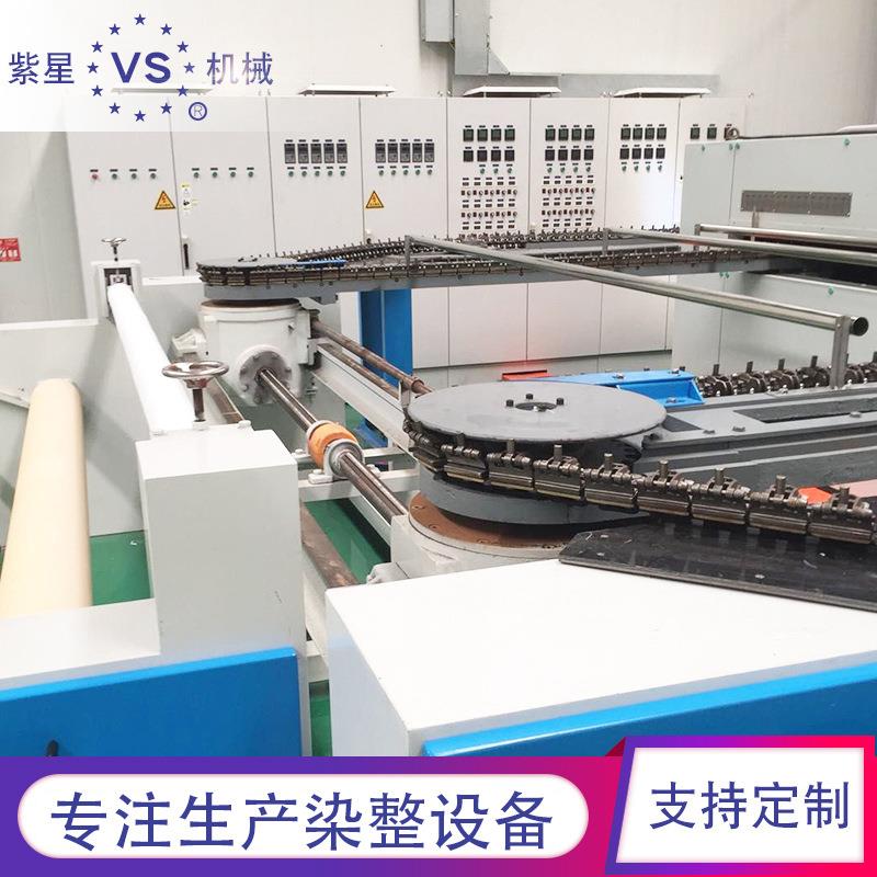 横向薄膜拉膜机PTFE膜材料横向拉幅定型热风循环分段加温调节