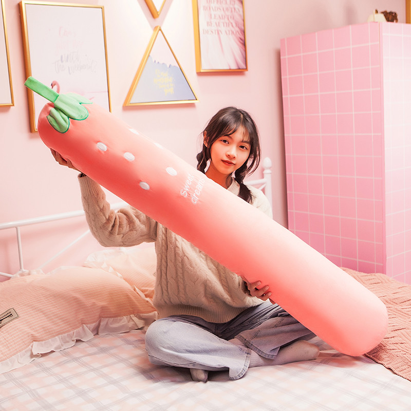 抱枕长条枕床上枕头女生r侧睡夹腿神器男生款宿舍靠枕床头靠垫孕