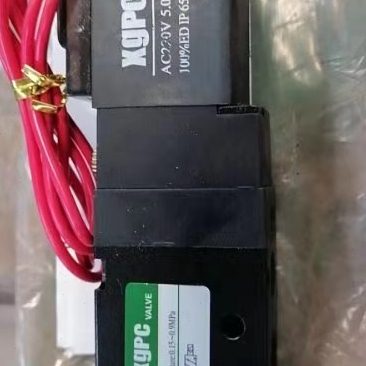 xgpc电磁阀XG4101-08  XG4101M-08   Hxgpc控气阀XG522R  XG522PP