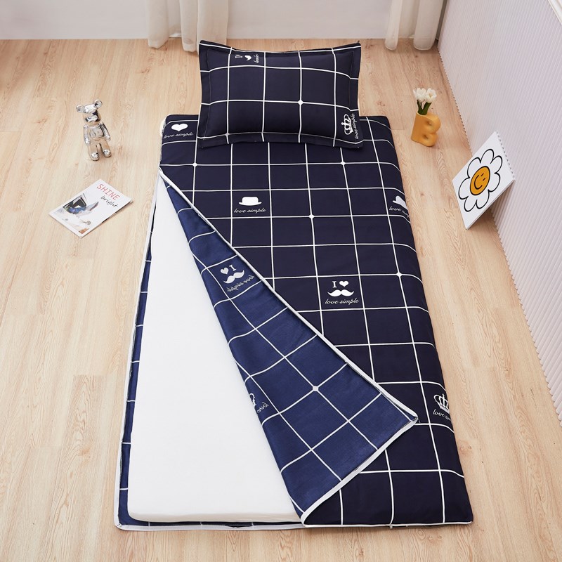 全包床笠单件床罩棕垫乳胶垫保护套子拉J链式可拆卸床垫套防滑固