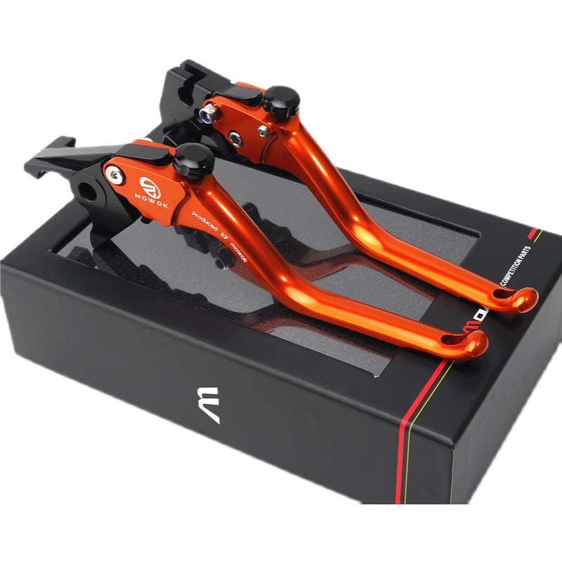 适用赛科龙RT1 RT2 睿途RT3 B22-23款改装铝合金刹车手把牛角离合