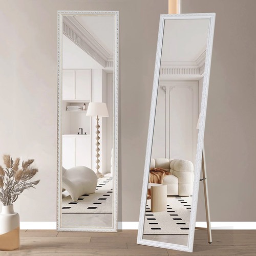 欧式全身穿衣镜壁挂试衣镜