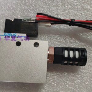 台湾气立可CHELIC真空发生器真空控制阀模组EVM1010L EVM2020L