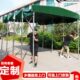 大型推拉雨棚伸缩户外排挡活动防雨篷汽车电动车遮阳帐篷定做活动
