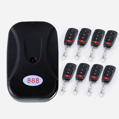 卷帘门控制器升降电动车库卷闸门外挂链条电机通用遥控接收器888