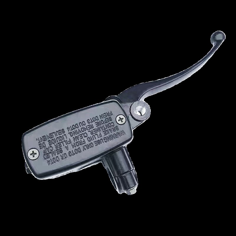 地平线摩托跑车北极光翼虎嘉爵N19小忍者永源350战隼前刹车上泵