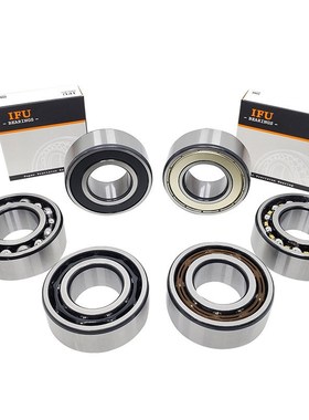 双列角接触球轴承LR5000-2RS LR5000NPPU LR5000-2Z LR5000KDD