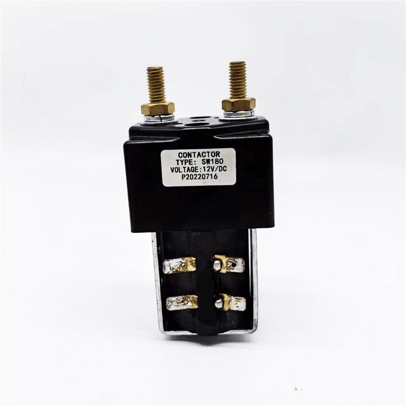 电动叉车继电器地牛小金刚行走油泵直流接触器12V24V48V72V车围板