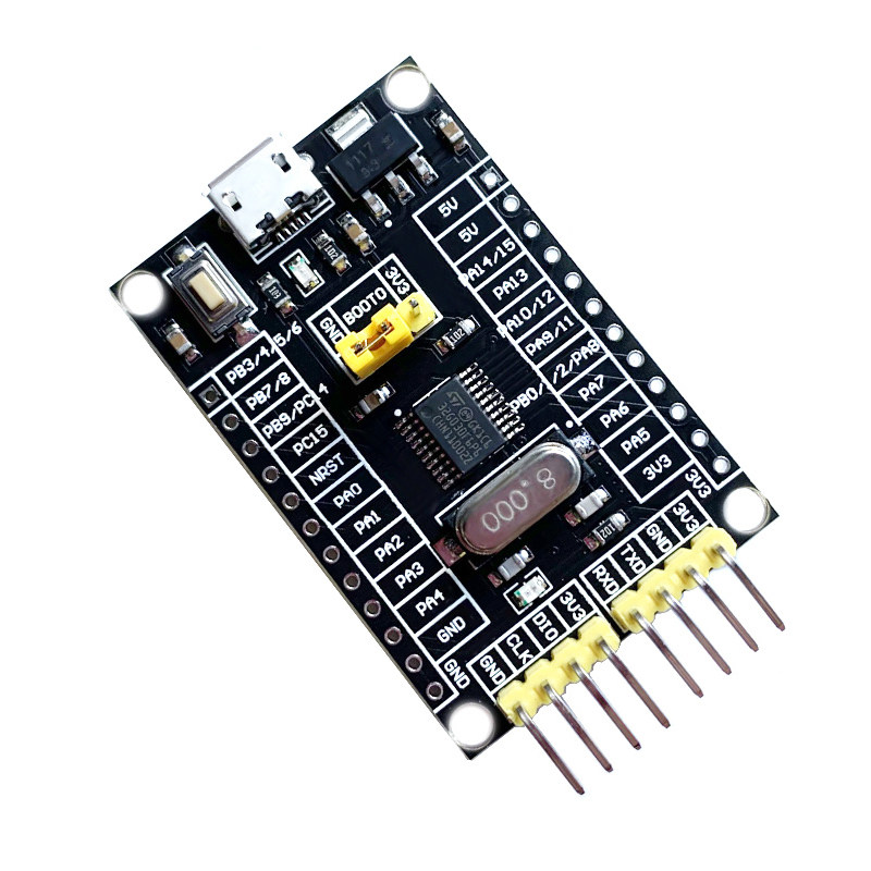 STM32G030F6P6开发板 STM32G030单片机小系统板 学习板评估板模块