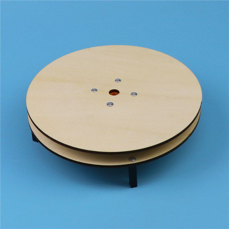 diy电动旋转盘马达可调无极变速科技小制作儿童手工艺品材料模型