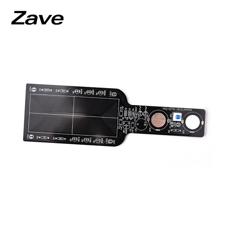 金属探测器DIY电子套件手持金属检测仪电路板元器件焊接练习散件