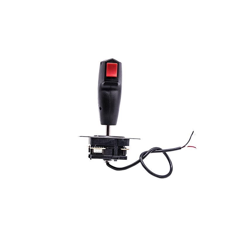 飞行摇杆坦克大战打飞机游戏机配件按键微动开关通用方向摇杆