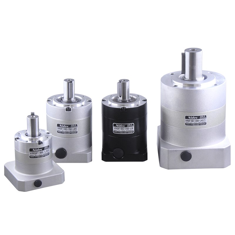 雕刻机新宝行星减速机5/8/10C/750/1000伺服步进齿轮减速机变速箱