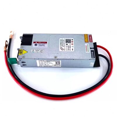 12v房车电池充电器 输出真40A电流电压14.6v带显示表可调电压风扇