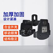 H&G一吨倒链手拉葫芦单轨行车3吨5吨2吨手拉葫芦配件手动单轨小车