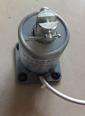 轩睿宁模拟牵引电磁铁MQM4-25-050F/W交流220V长行程25mm 5KG吸力