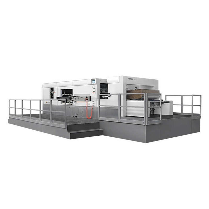 全自动啤机 纸盒纸箱排废模切机中空板印后加工设备X生产厂家啤机