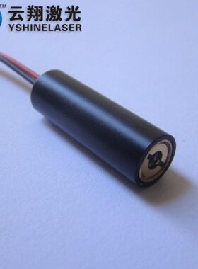 点灯~定位m性454射450状激光nW高蓝色5m管纯发小功率光稳定