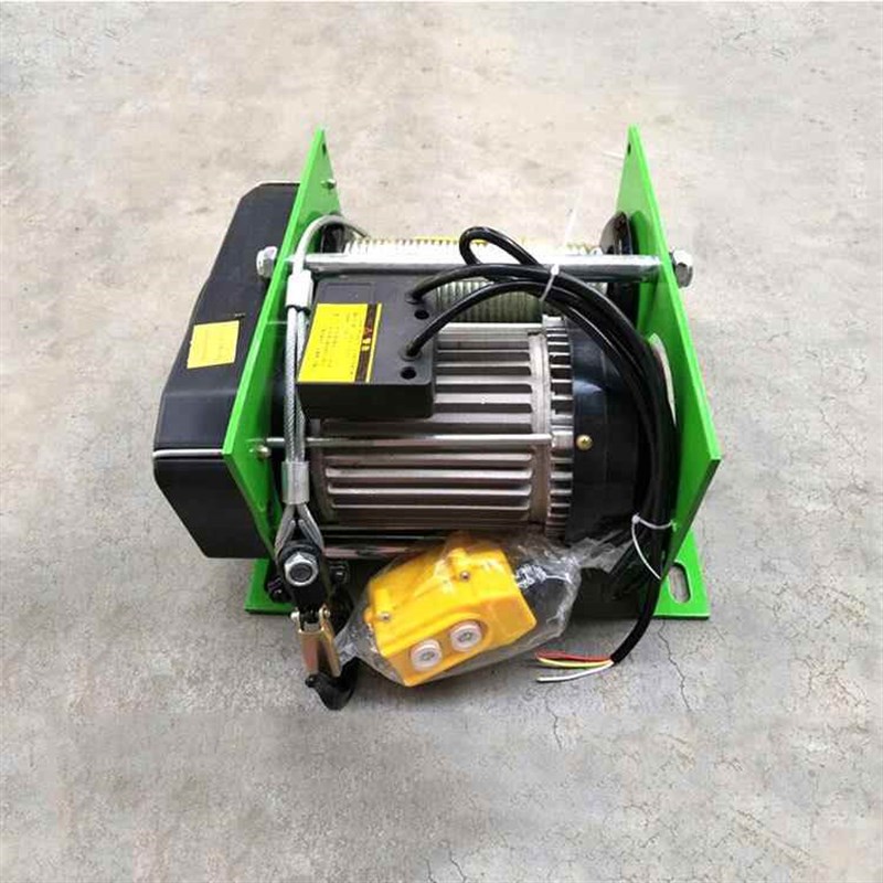 家款多功新PDF能卷扬电机纯铜机吊运机德U式快速提升厂机