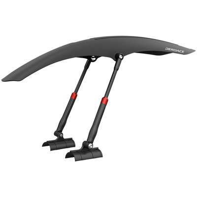 迪路仕山地自行车可调节挡泥板26-29寸通用快拆泥除泥瓦后挡雨板